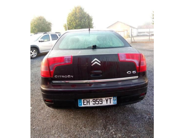 Интеркулер  NT   Citroen C5 