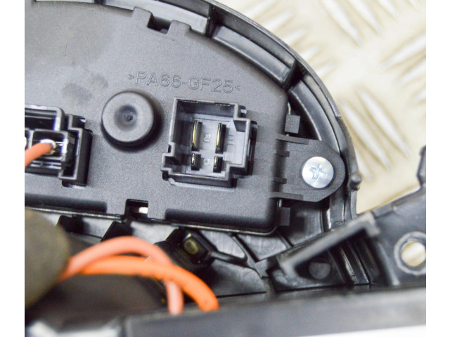 Вентилятор печки    GX7319E624AA, MB4998000162   Jaguar F-Pace