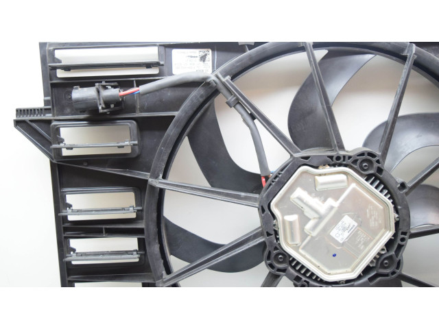 Комплект вентиляторов 80A121003A, 80A959455G Audi Q5 SQ5