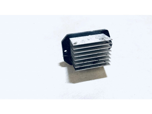 Реостат вентилятора печки