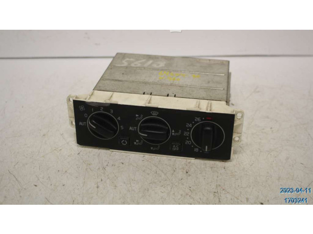 Блок управления кондиционера воздуха / климата/ печки (в салоне) 9144172   Volvo 960