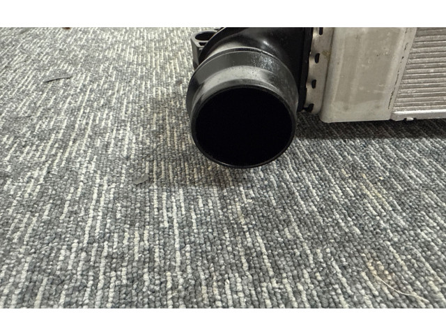 Интеркулер GX736K775AF Jaguar XF X260