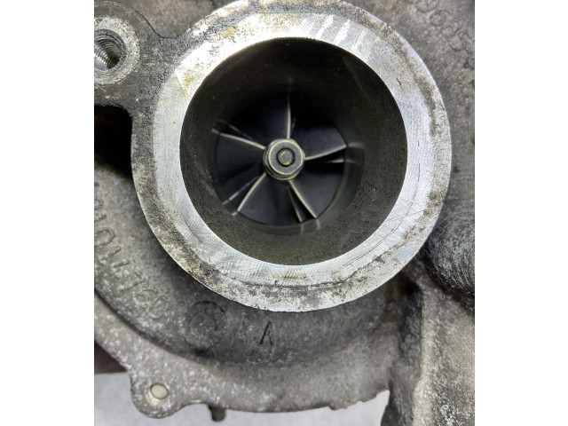 Turbodmychadlo Турбина 16289RH82728404 Nissan Juke I F15