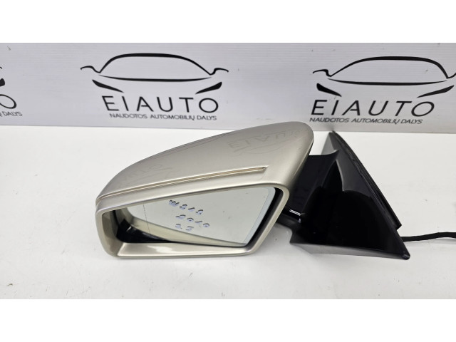 Zpětné zrcátko levé Mercedes-Benz E W212 2010 A2128107519, A3159443