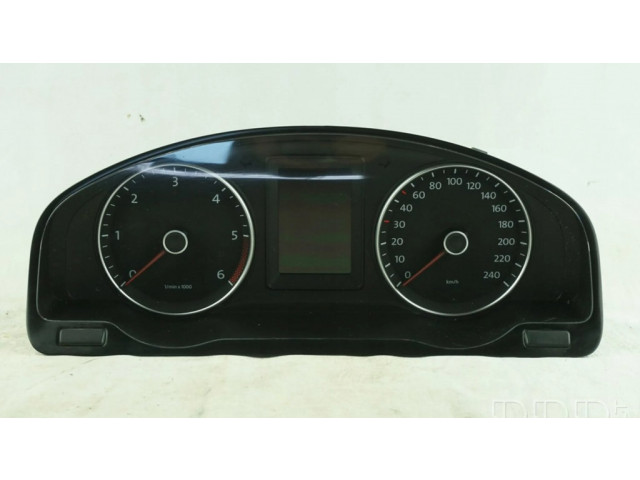 Přístrojová deska Volkswagen Transporter - Caravelle T5 2005 7E0920860J