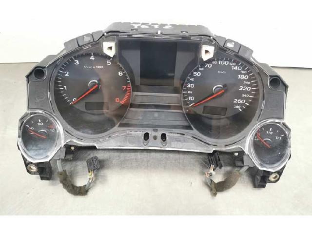 Přístrojová deska Audi A8 S8 D3 4E 2005 4E0920900E, 4E0910900