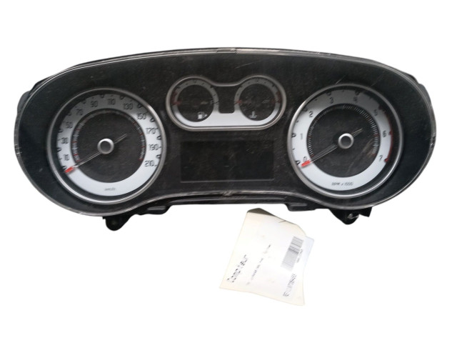 Панель приборов 51975131   Fiat 500L       