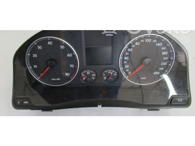 Панель приборов 1K0920864A Volkswagen Golf Plus