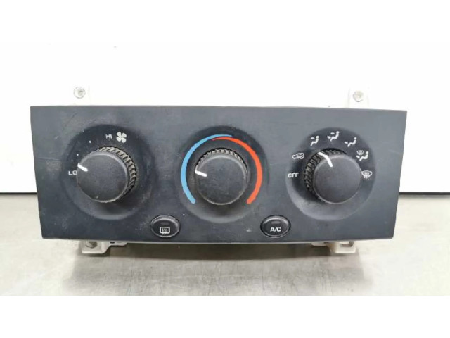 Блок управления климат-контролем P55115904AC, 12222820   Jeep Grand Cherokee (WJ)