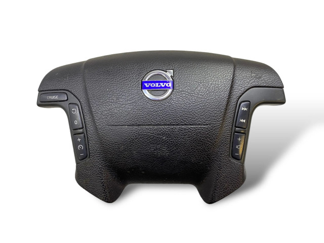 Подушка безопасности водителя Volvo V70