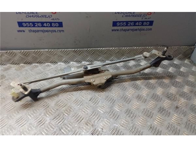 Моторчик дворников 5J1955113A, 5J1955113A Skoda Fabia Mk1 (6Y)