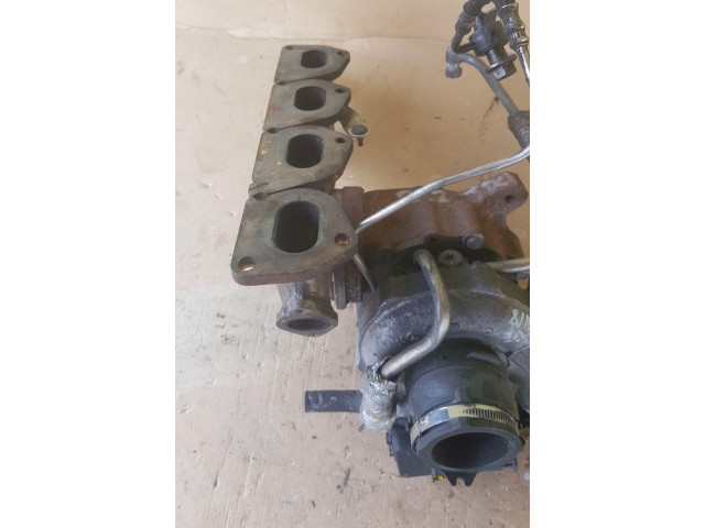  Турбина Jaguar XJ X40  DBC6916         