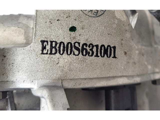 Турбина Нагнетатель Maserati Levante  670053899         