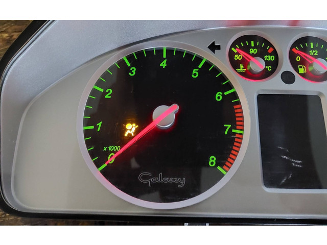 Панель приборов 7M5920800G, 1M2110849AB   Ford Galaxy       