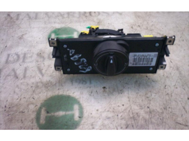 Модуль блока управления кондиционером    Seat Ibiza II (6k)