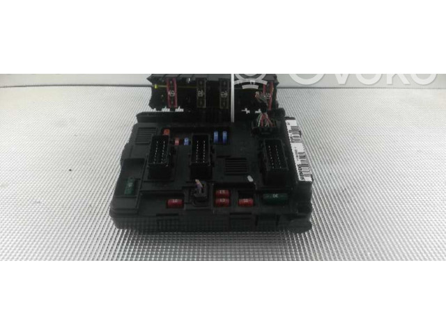 Pojistková skříňka 9653667780 Citroen Berlingo 2005