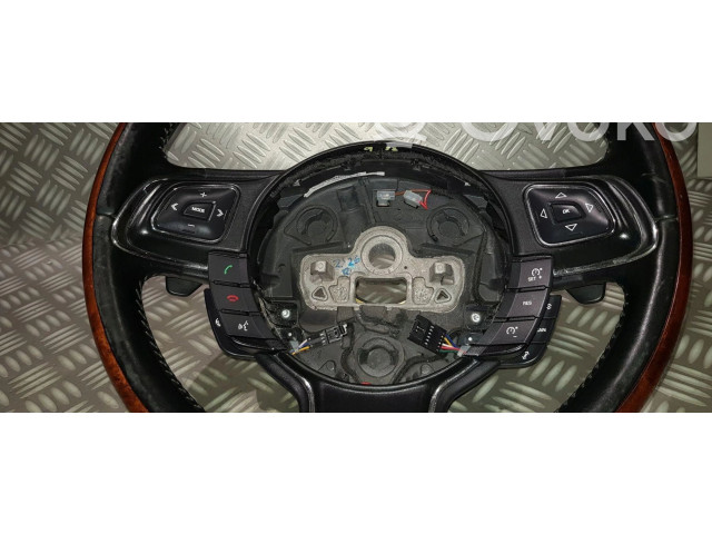 Lenkrad Jaguar XJ X351 2009 - 2019 года FW93-3F563-FC