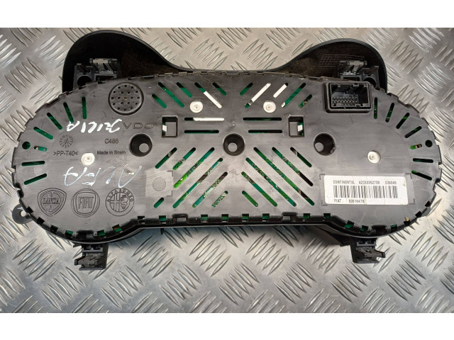 Панель приборов 005051647800, A2C53352738   Alfa Romeo Giulietta       