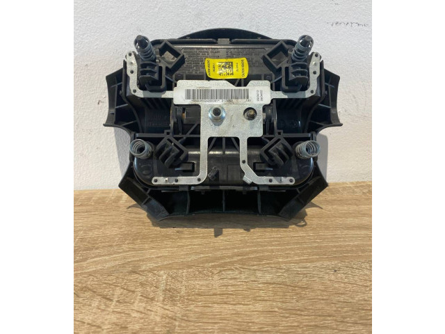 Подушка безопасности водителя 6005158 Nissan Almera Tino