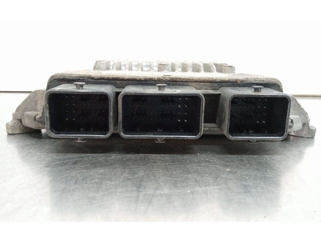 Блок управления двигателя 3N1112A650AB, 5WS40141D Ford Fusion