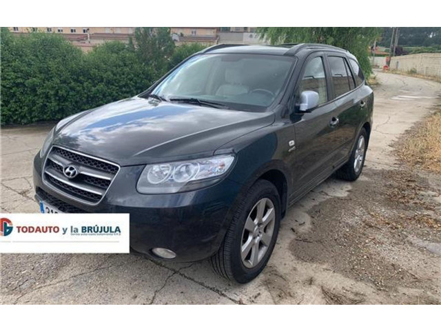 Руль         Hyundai Santa Fe 