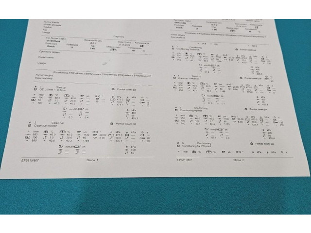 Форсунка 0414720404, IMPRK1378479    Audi A6 S6 C6 4F   