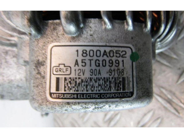 Поршень Генератор 132930-3B21-133B21 A5TG0991 Smart ForTwo II