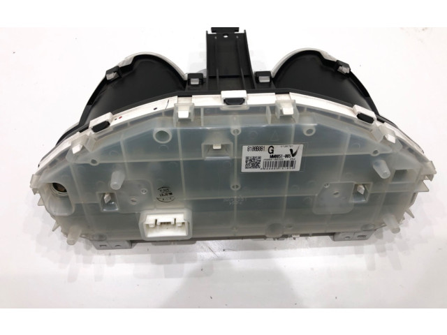 Панель приборов 8100B081 Mitsubishi Colt