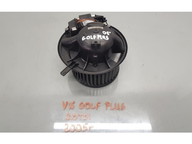 Вентилятор печки Volkswagen Golf Plus