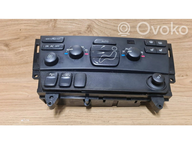 Блок управления климат-контролем 30782694, 08W20E02   Volvo V70