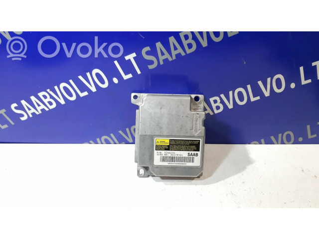 Блок подушек безопасности 5266234 Saab 9-5