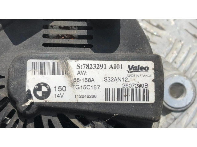 Генератор TG15C157, 7823291 Mini Cooper Countryman R60 1.6