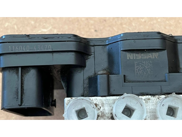 Блок ABS 11604043470 Infiniti QX60 L50