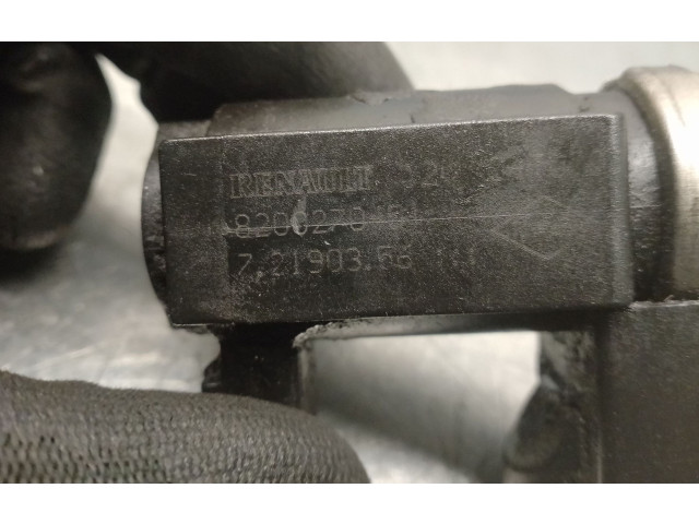 Turbodmychadlo Вторичный воздушный насос 8200270451, 72190356 Renault Scenic II - Grand scenic II F9QD8