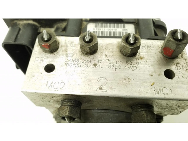 Jednotka ABS 0265239017, 5611058L01 Suzuki Kizashi 2012