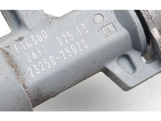 Vstřikovač 23250-25020 Toyota RAV 4 (XA50) A25A-FXS