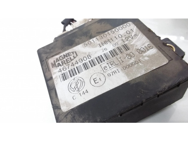 Řídící jednotka 0281001928, 46546205 Fiat Bravo - Brava 2000