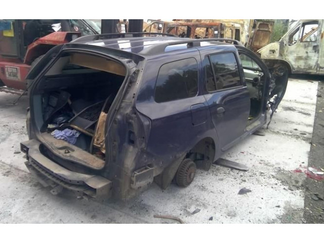 Блок управления климат-контролем 275101406R, DENSO   Dacia Logan II