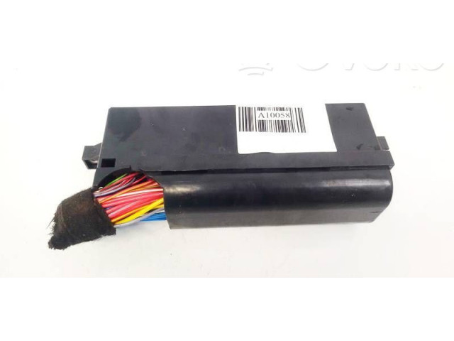 Блок предохранителей Skoda Fabia Mk2 (5J)