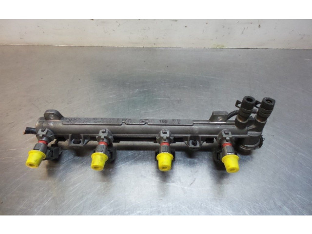 Топливная рампа 036133319B, 036133319B   Volkswagen Polo III 6N 6N2 6NF   для двигателя AUA