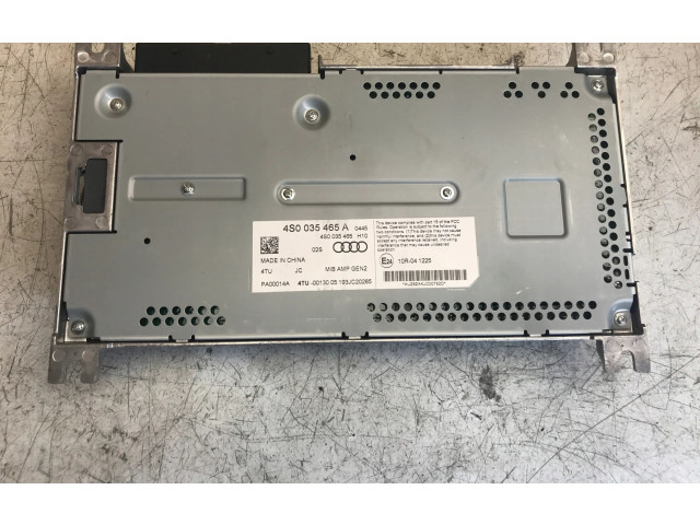 Блок управления 4S0035465A   Audi R8 4S