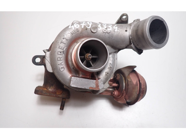 Turbodmychadlo Турбина 46793334 Fiat Stilo