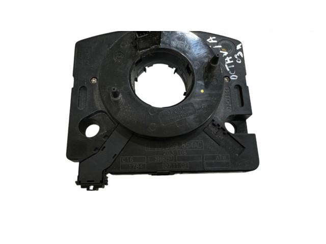 Подрулевой шлейф SRS 1J0959654AC, 3968257 Skoda Octavia Mk1 (1U)