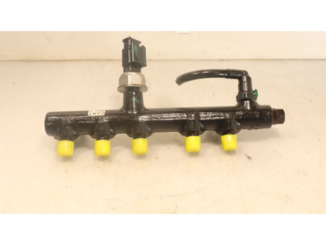 Топливная рампа    Ford S-MAX  