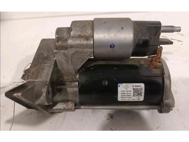 Turbodmychadlo Стартер 233002596R Renault Sandero II