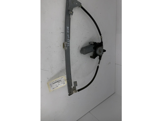 Передний комплект электрического механизма для подъема окна Citroen Xantia - года