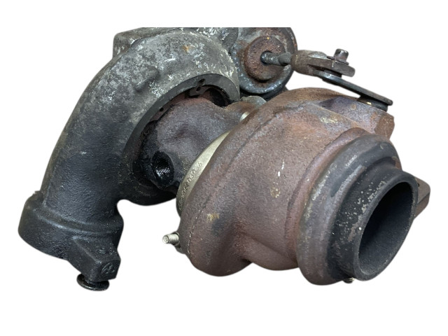 Turbodmychadlo Турбина 4917356201, 17313703 Citroen Berlingo