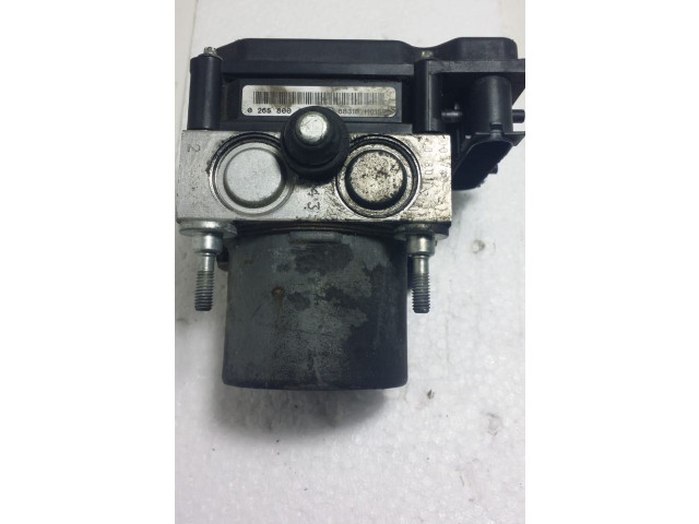 Блок АБС 0265800443, 0265800443 Opel Combo C 2001 - 2011 года