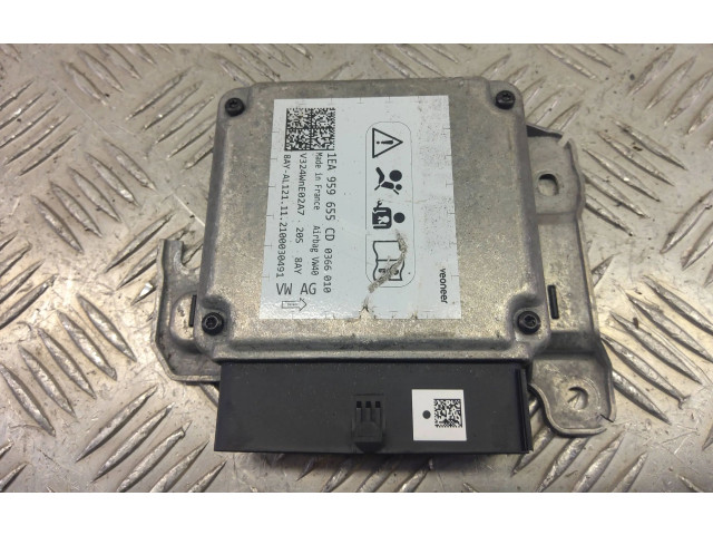 Блок подушек безопасности 1EA959655CD Volkswagen ID.3
