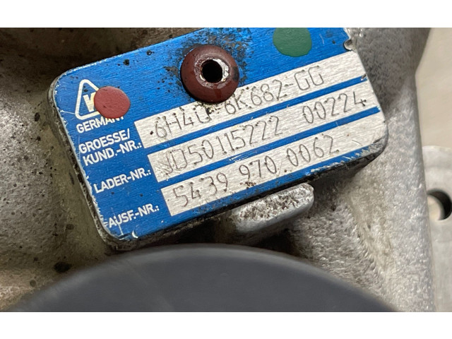 Турбина Land Rover Range Rover L322 6H4Q6K682GG, 54431015182